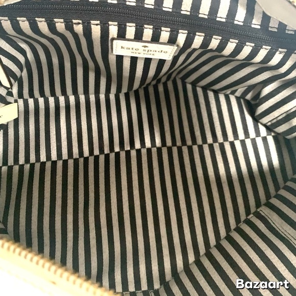 Kate Spade Colette Hampton Road, Multi-functional Satchel, Off-White - Picture 7 of 8